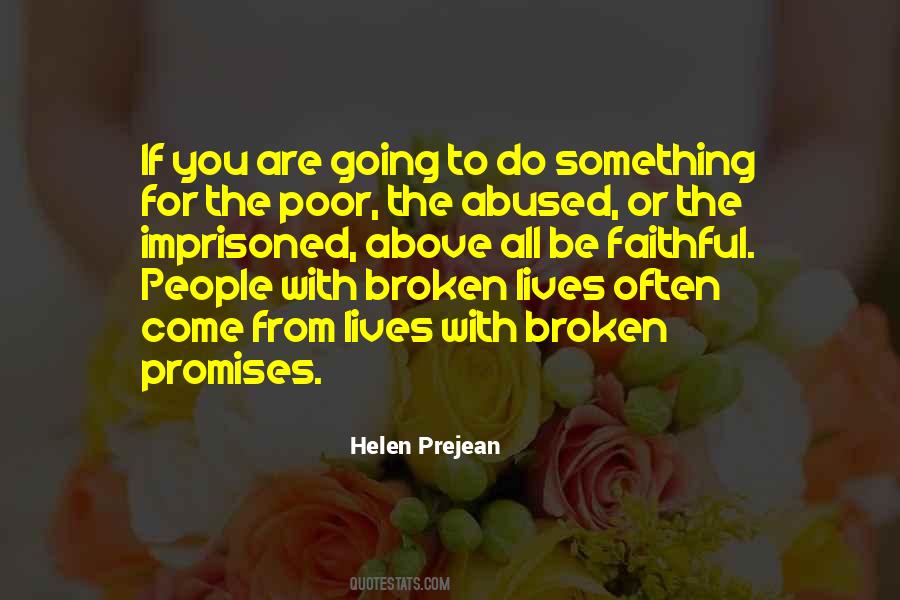 Be Faithful Quotes #1477351