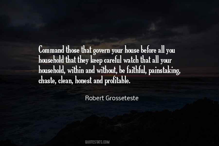 Be Faithful Quotes #1710414