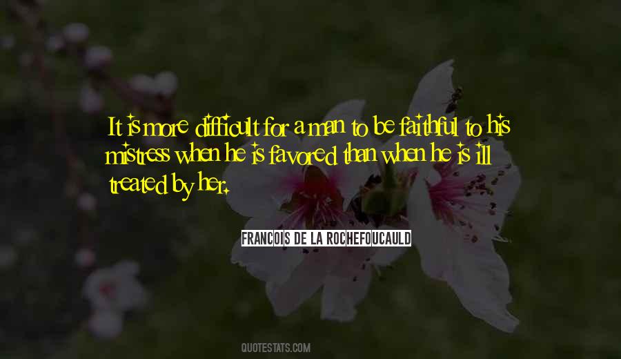 Be Faithful Quotes #1824629