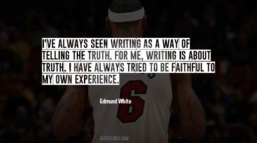 Be Faithful Quotes #909132
