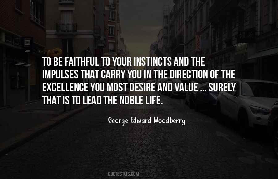 Be Faithful Quotes #918578