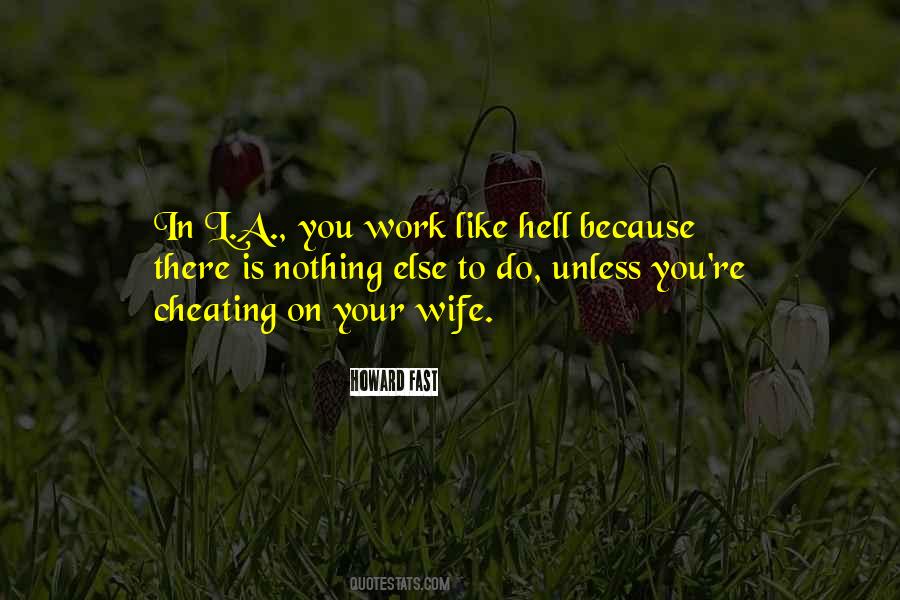 Fast Work Quotes #761080