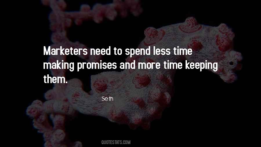 Keeping Promise Quotes #1689738