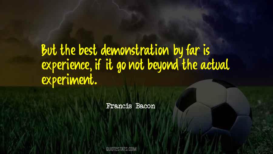 Francis Bacon Best Quotes #1087256