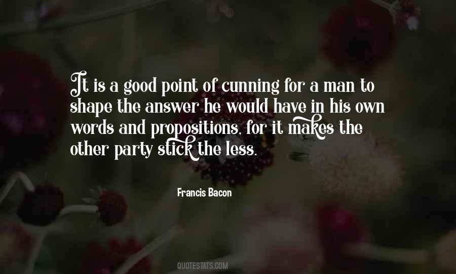 Francis Bacon Best Quotes #131035