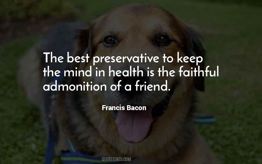 Francis Bacon Best Quotes #1437583