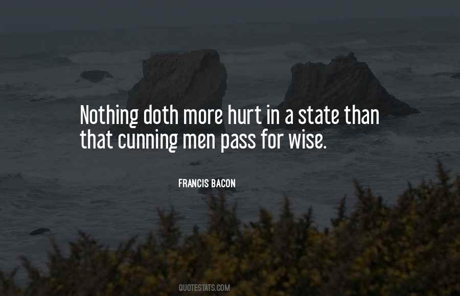 Francis Bacon Best Quotes #163075