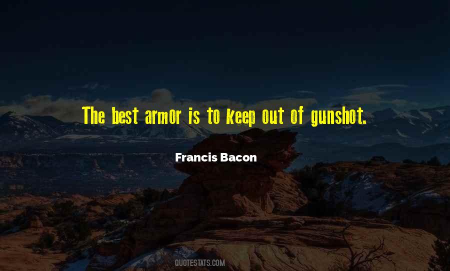 Francis Bacon Best Quotes #1788668