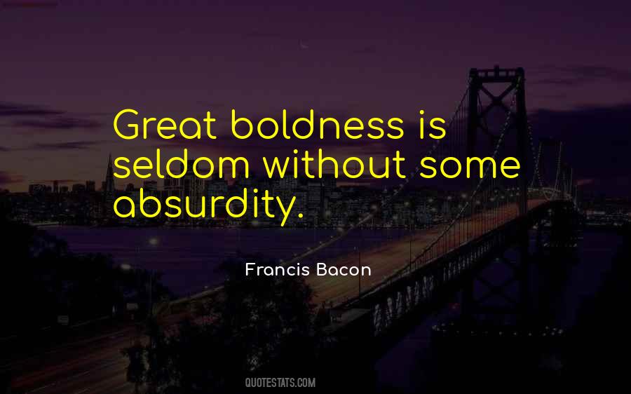 Francis Bacon Best Quotes #32028