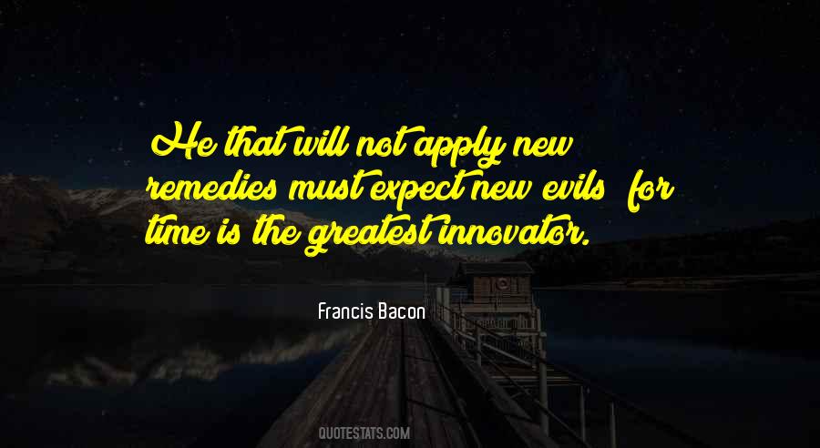 Francis Bacon Best Quotes #44946