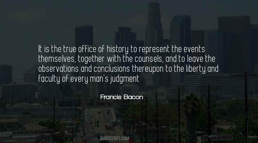 Francis Bacon Best Quotes #91841