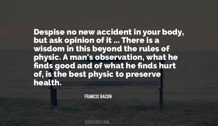 Francis Bacon Best Quotes #955565