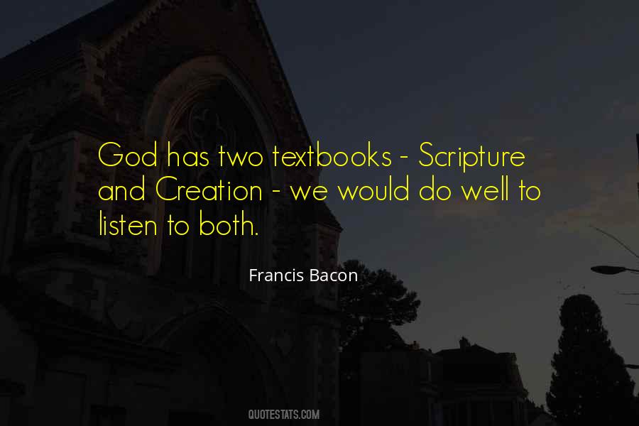 Francis Bacon Best Quotes #99798