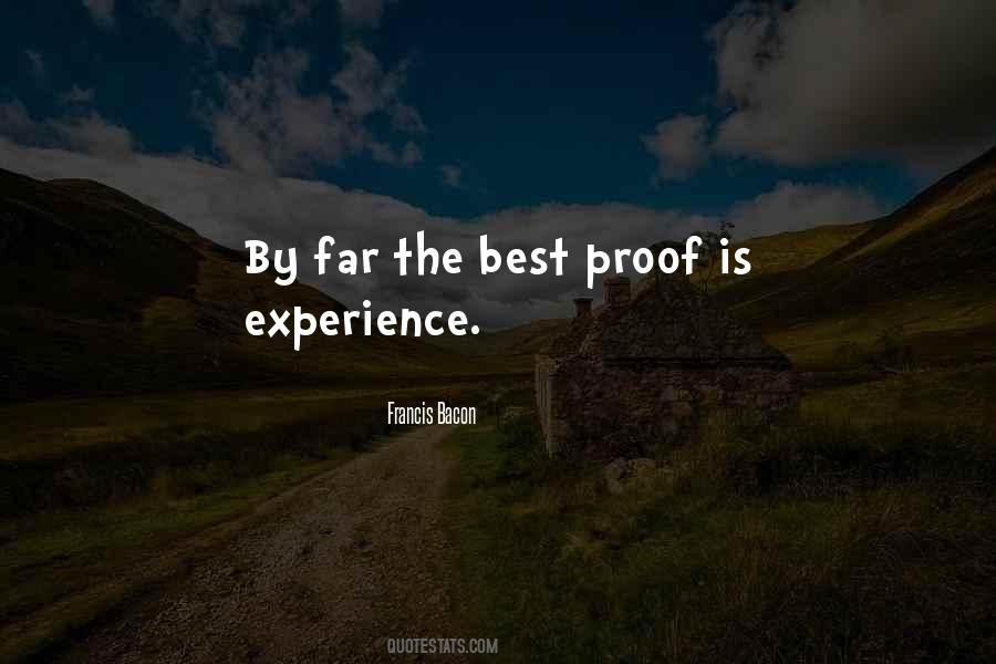 Francis Bacon Best Quotes #999997