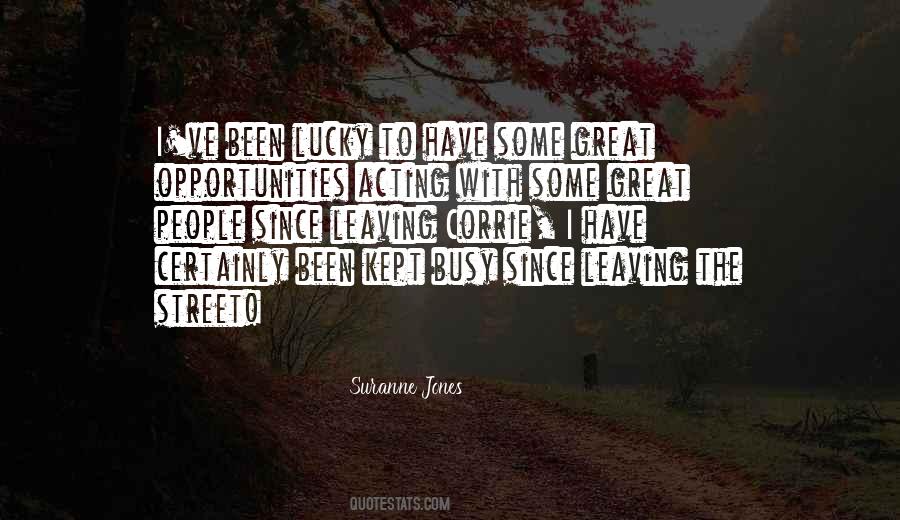 Busy Street Quotes #862471