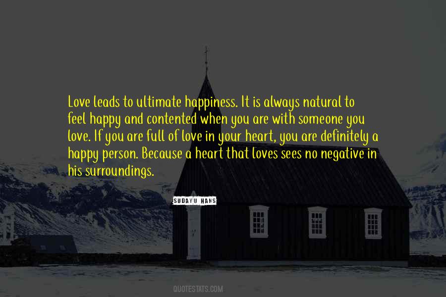 Love Negative Quotes #1442487