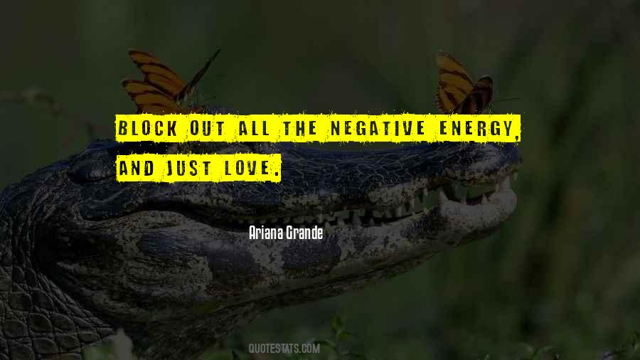 Love Negative Quotes #1874711