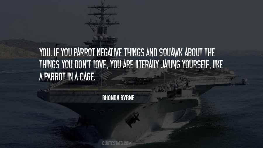 Love Negative Quotes #495520