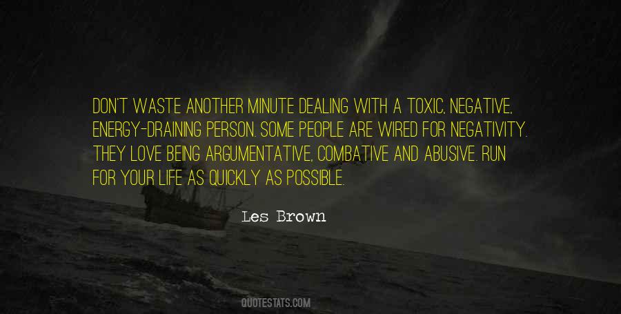 Love Negative Quotes #980275