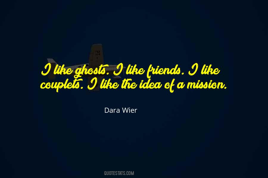 Quotes About A Mission #1691234