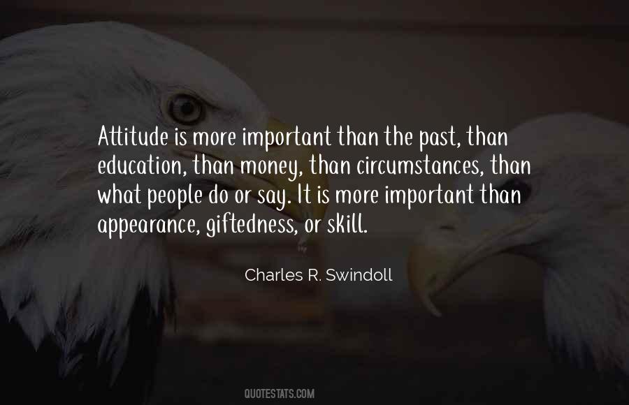 Past Is Important Quotes #736279