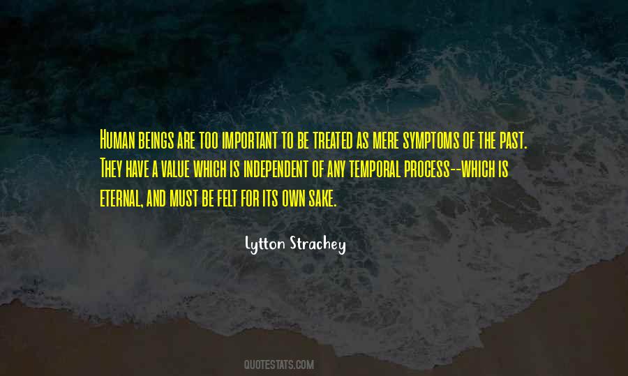 Past Is Important Quotes #943124