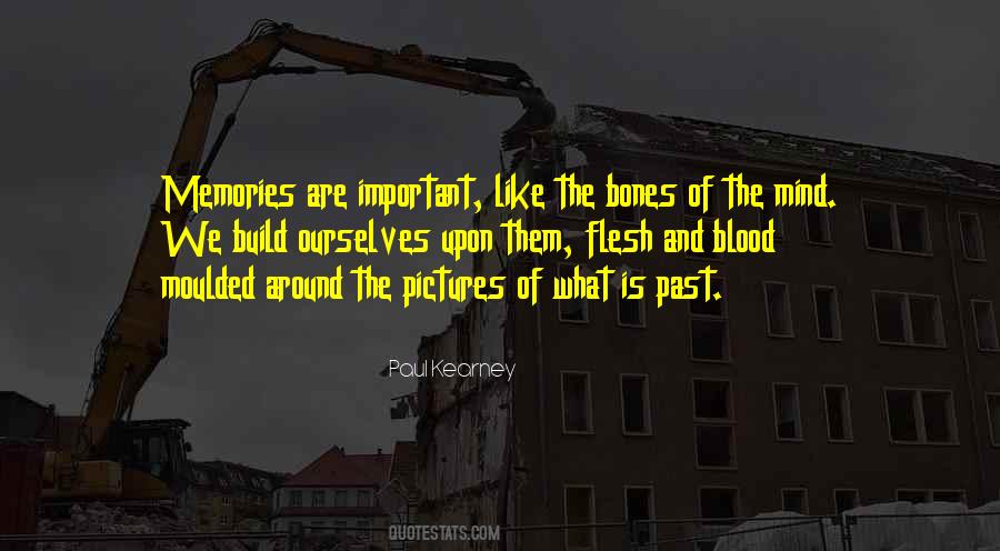 Past Is Important Quotes #968952