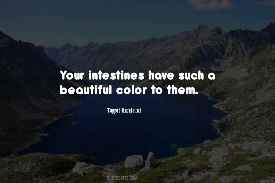 Beautiful Color Quotes #1701632