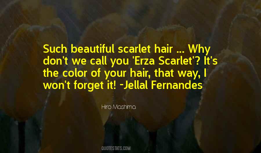 Beautiful Color Quotes #645633