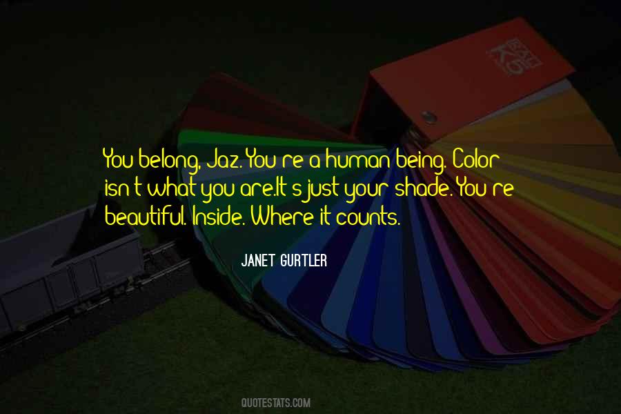 Beautiful Color Quotes #867717