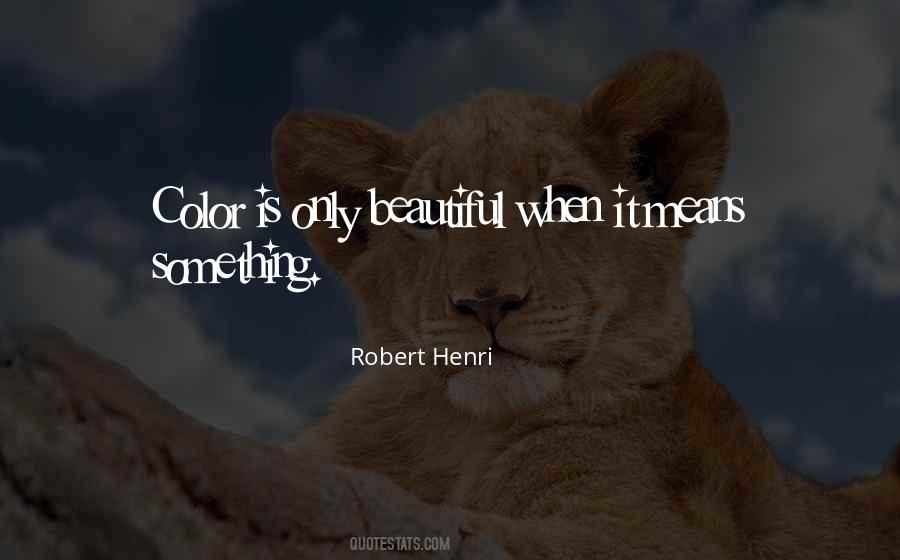 Beautiful Color Quotes #939722