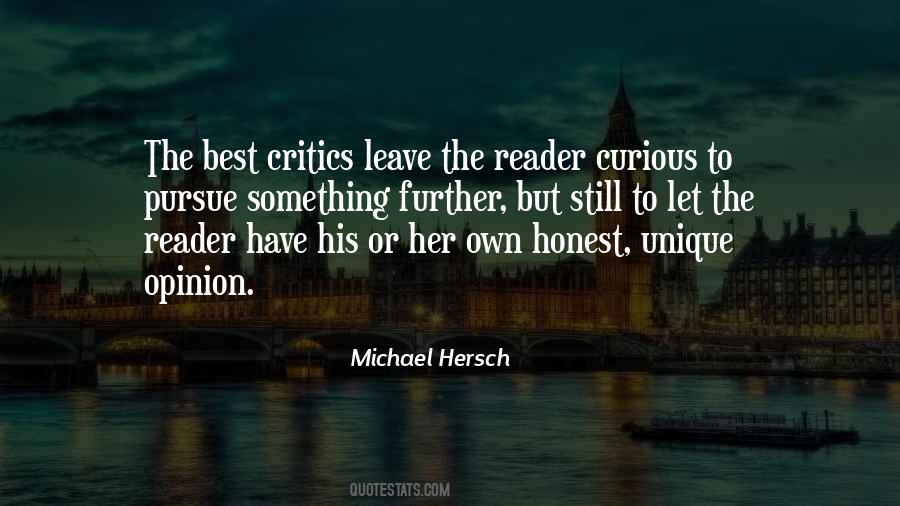 Best Opinion Quotes #1041421