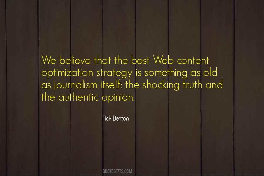 Best Opinion Quotes #573132
