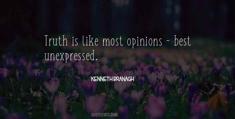 Best Opinion Quotes #777799