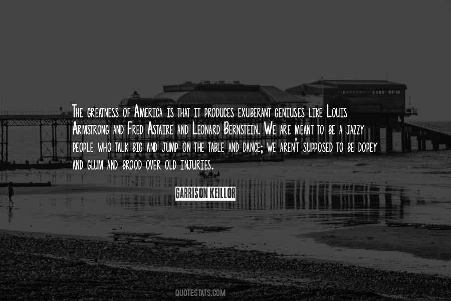 Meant For Greatness Quotes #1340301