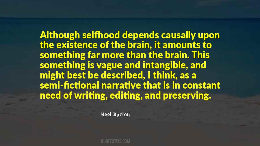 Best Brain Quotes #1716072