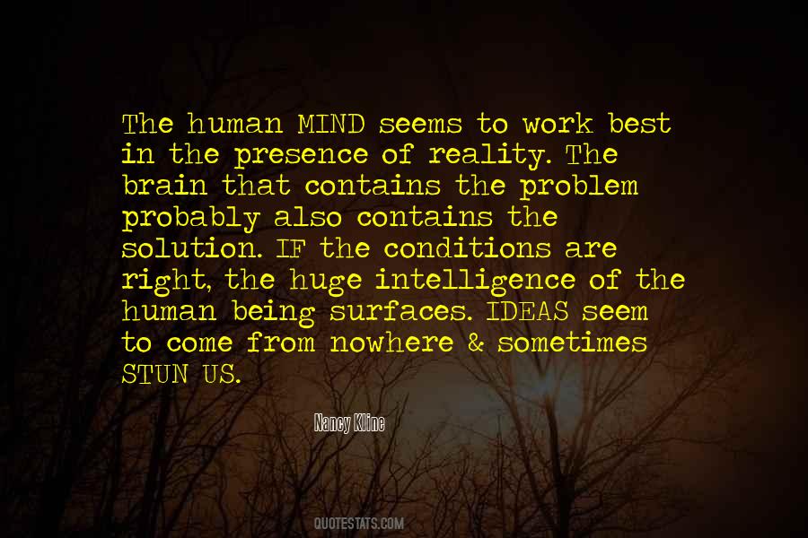 Best Brain Quotes #1775114