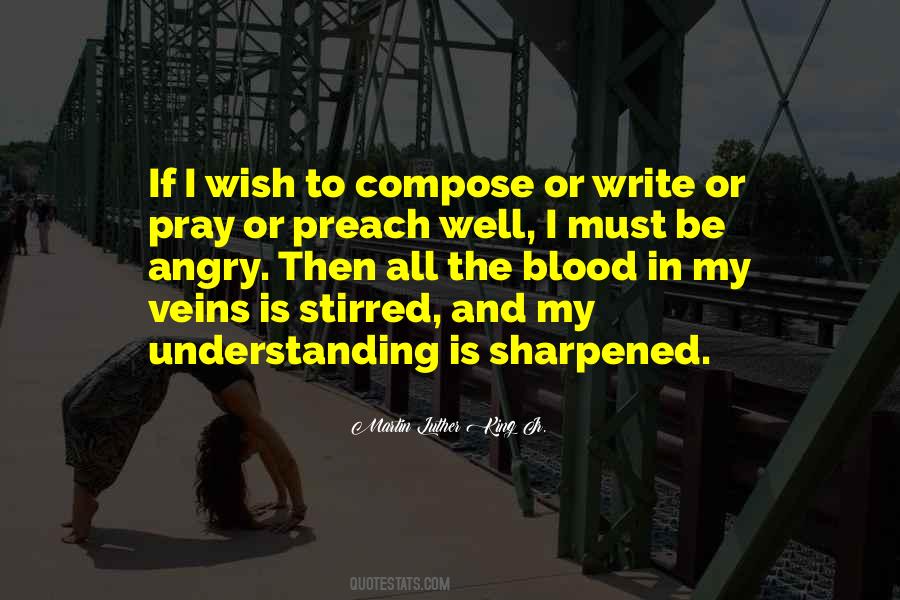 Blood In My Veins Quotes #704575
