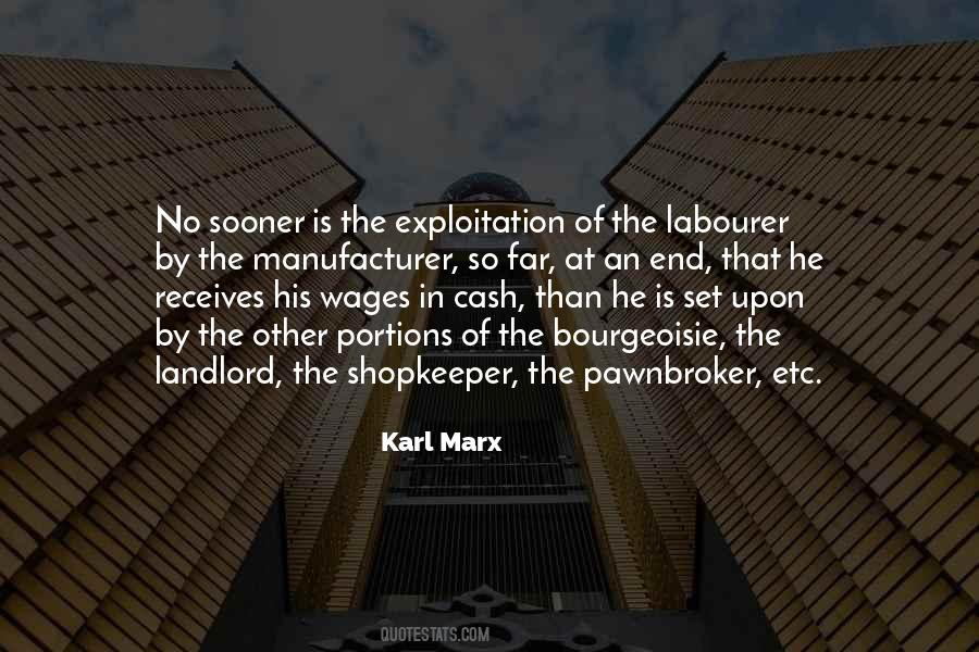 Quotes About A Shopkeeper #433717