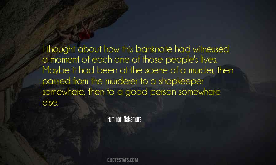 Quotes About A Shopkeeper #628278