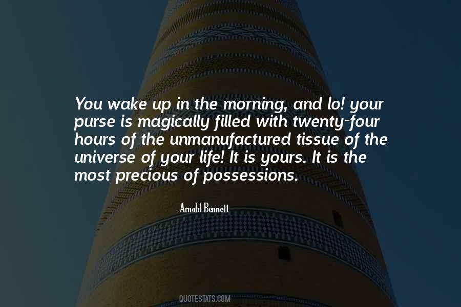 The Universe Is Yours Quotes #1628245