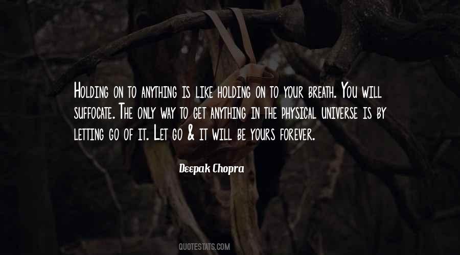 The Universe Is Yours Quotes #246655
