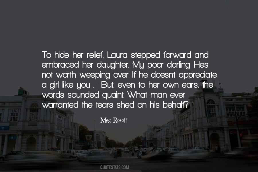 My Own Worth Quotes #1833570