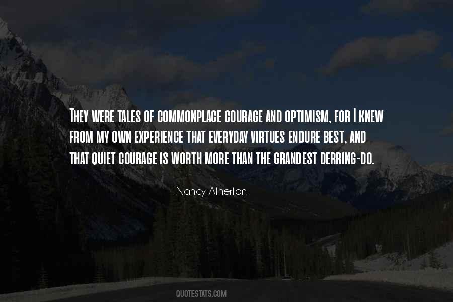 My Own Worth Quotes #919278