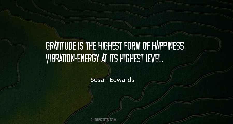 Happiness Energy Quotes #1295614