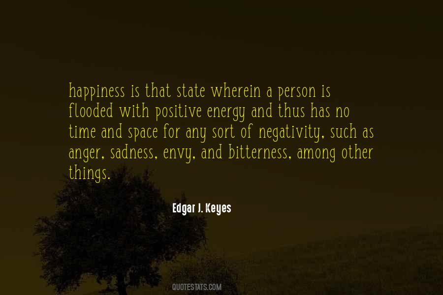 Happiness Energy Quotes #1342227