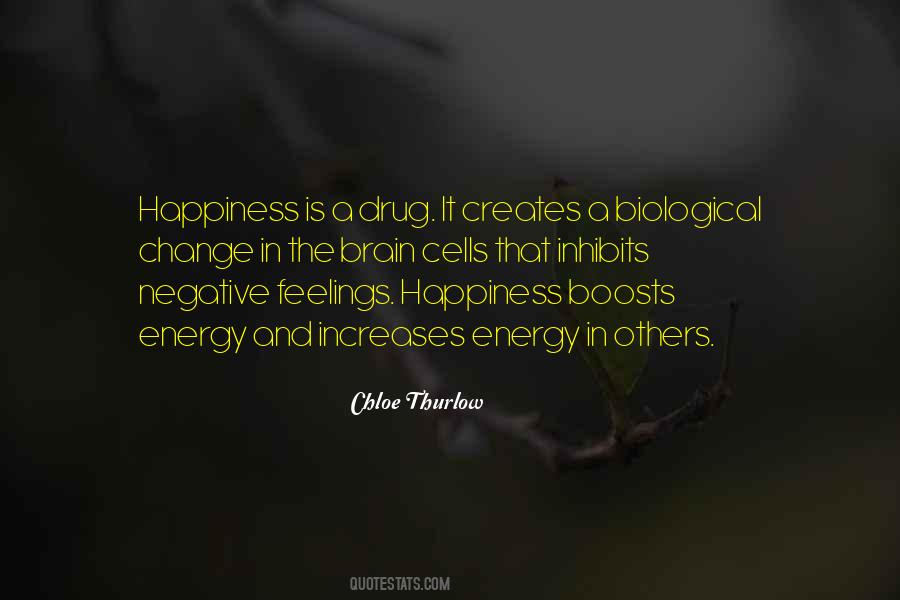 Happiness Energy Quotes #441649