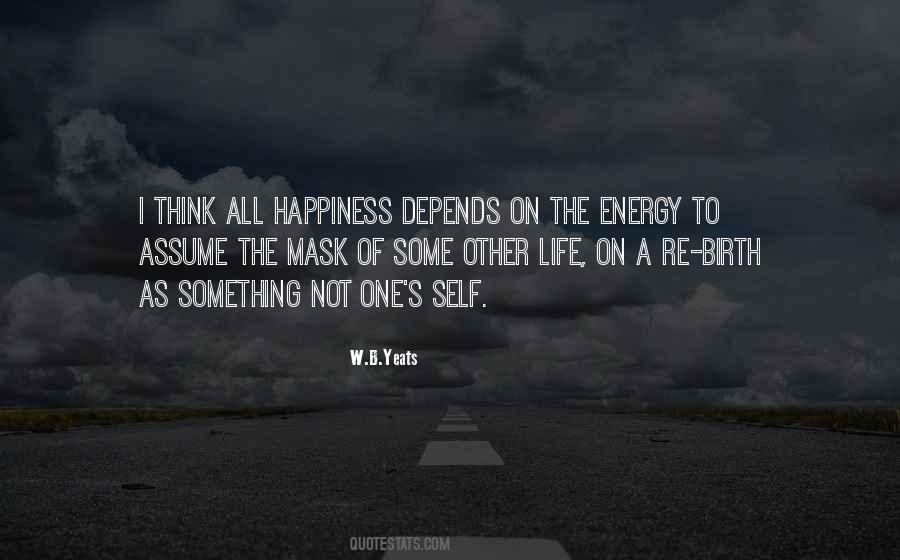 Happiness Energy Quotes #646032