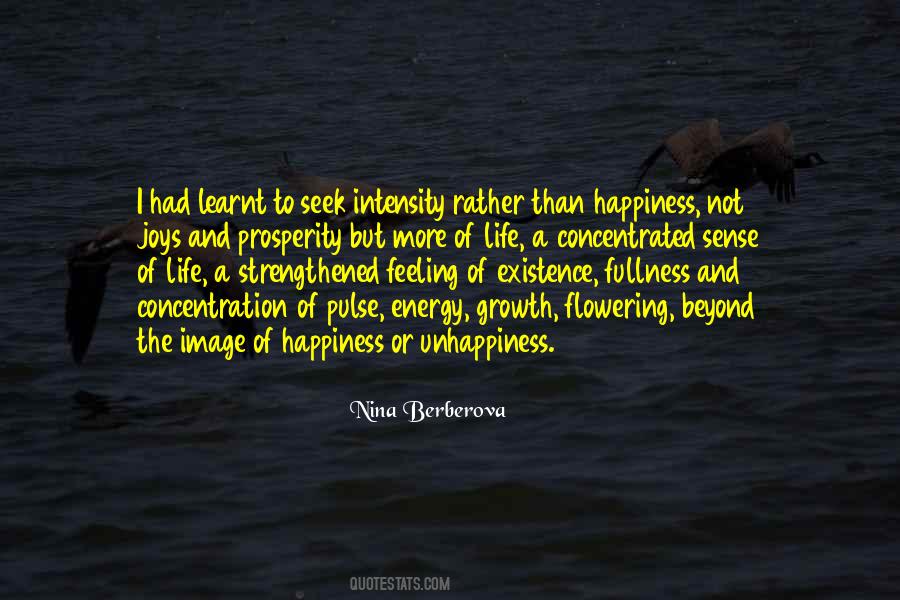 Happiness Energy Quotes #941817