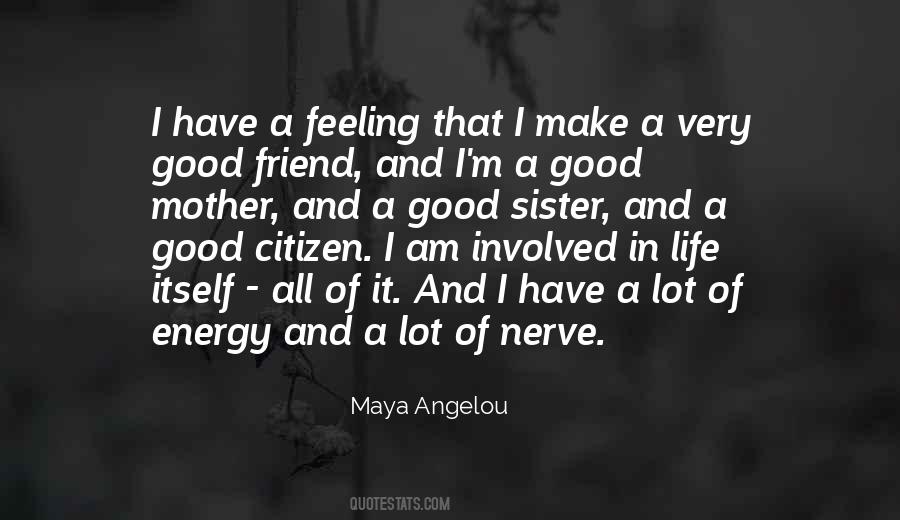 Sister My Best Friend Quotes #532309